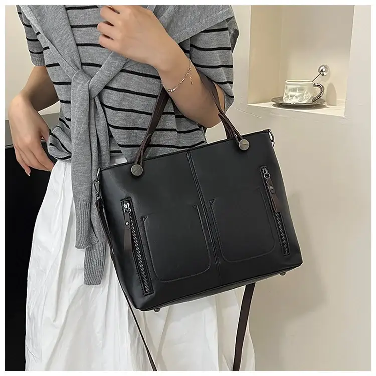 2025 Women's Large Capacity Shoulder Bags for Fashion — feature 17