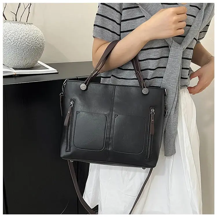 2025 Women's Large Capacity Shoulder Bags for Fashion — feature 18