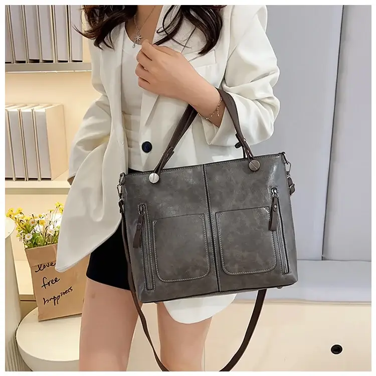 2025 Women's Large Capacity Shoulder Bags for Fashion — feature 19