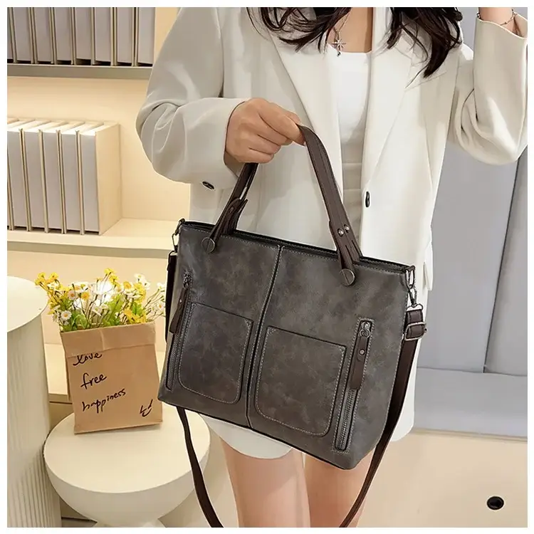 2025 Women's Large Capacity Shoulder Bags for Fashion — feature 20