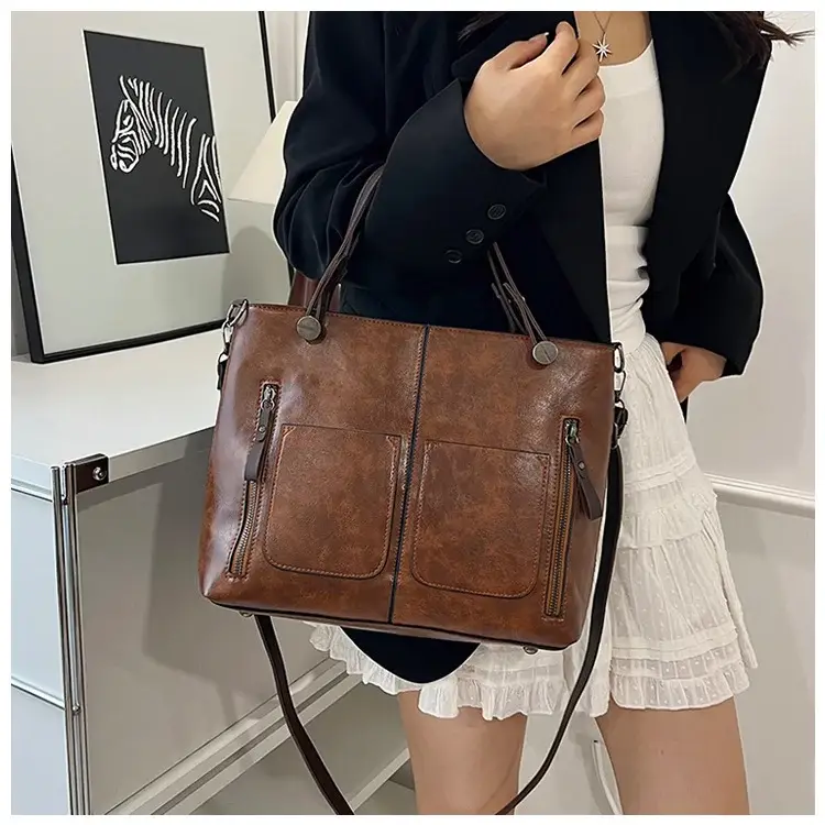 2025 Women's Large Capacity Shoulder Bags for Fashion — feature 22