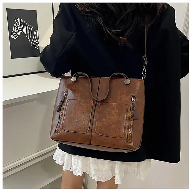 2025 Women's Large Capacity Shoulder Bags for Fashion — feature 23