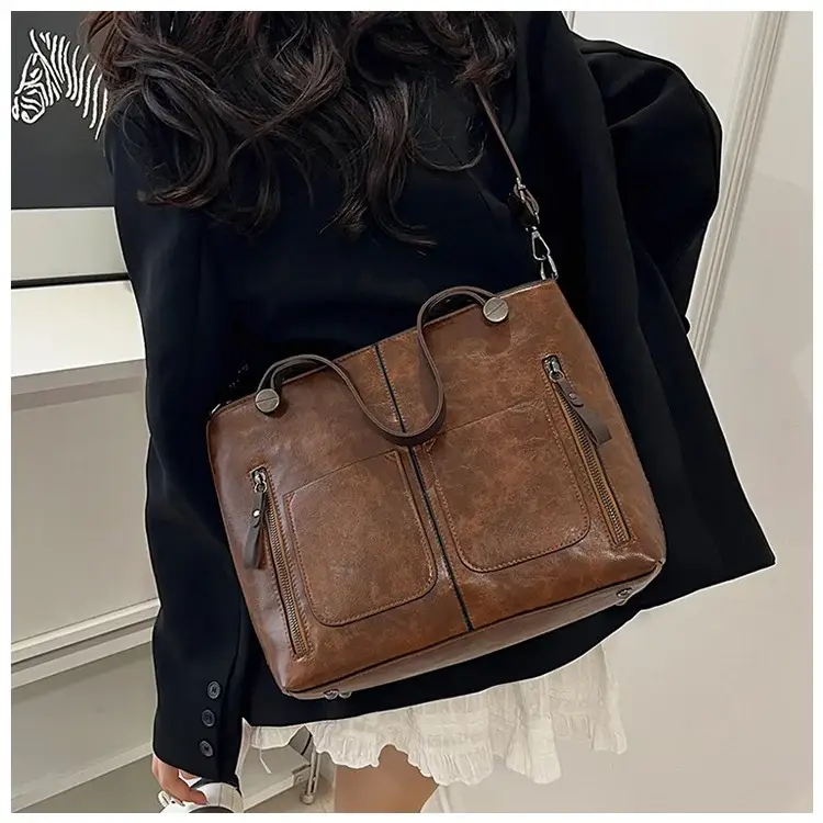 2025 Women's Large Capacity Shoulder Bags for Fashion — feature 24