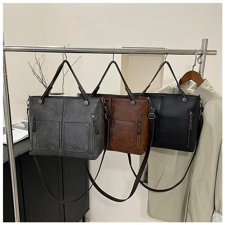 2025 Women's Large Capacity Shoulder Bags for Fashion — feature 25