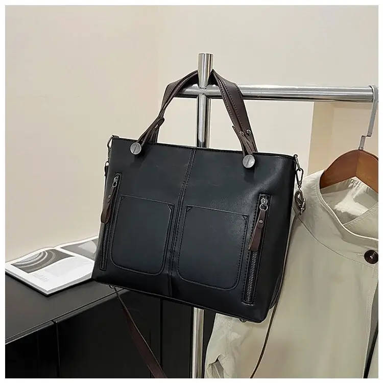 2025 Women's Large Capacity Shoulder Bags for Fashion — feature 26