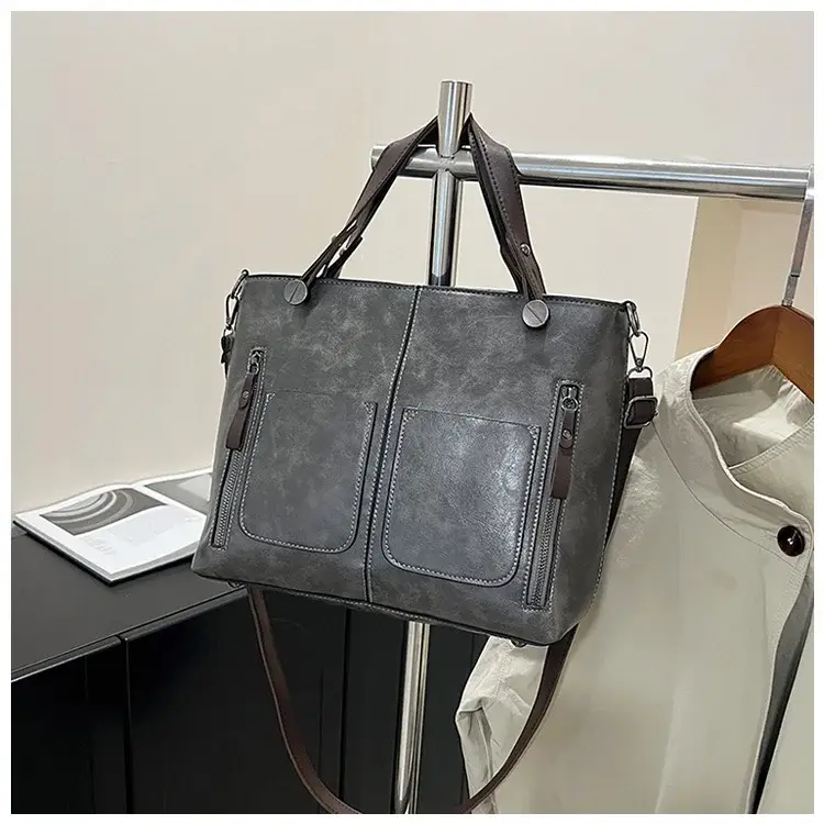 2025 Women's Large Capacity Shoulder Bags for Fashion — feature 27