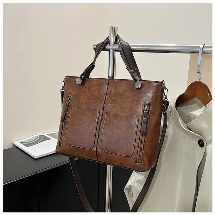 2025 Women's Large Capacity Shoulder Bags for Fashion — feature 28