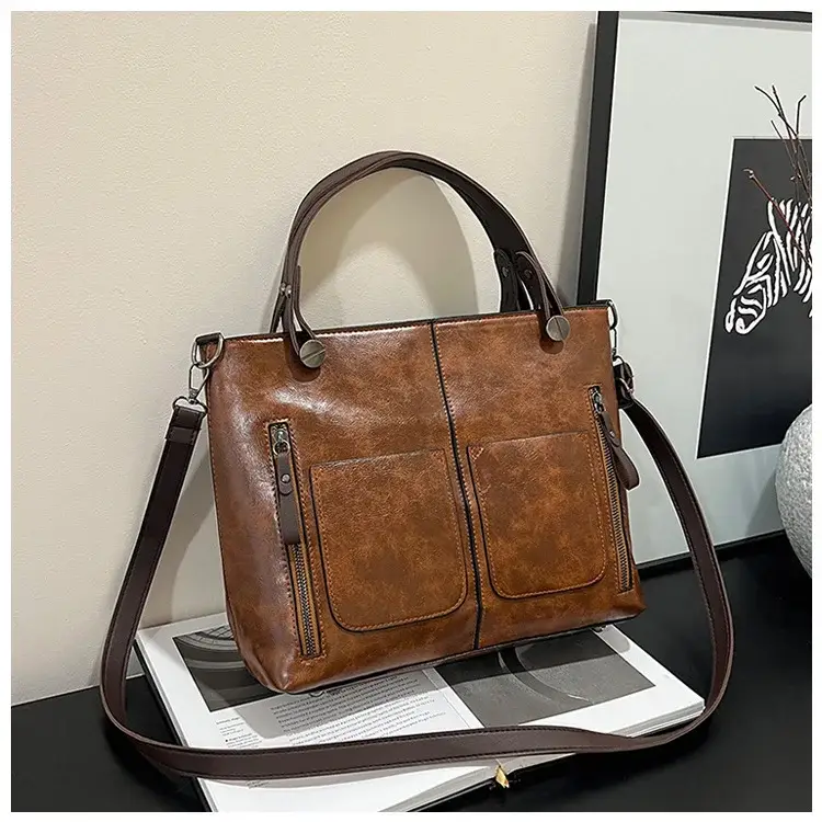 2025 Women's Large Capacity Shoulder Bags for Fashion — feature 29