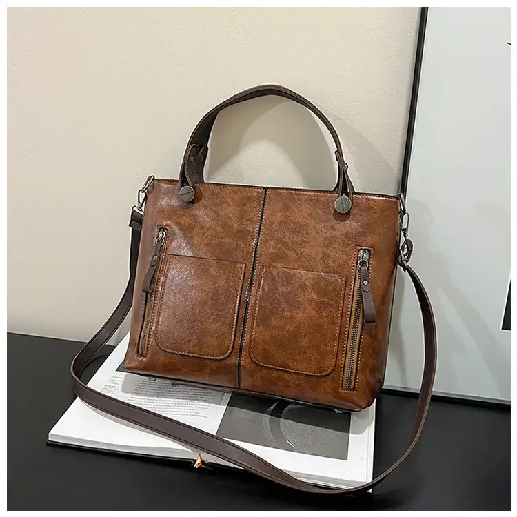 2025 Women's Large Capacity Shoulder Bags for Fashion — feature 30