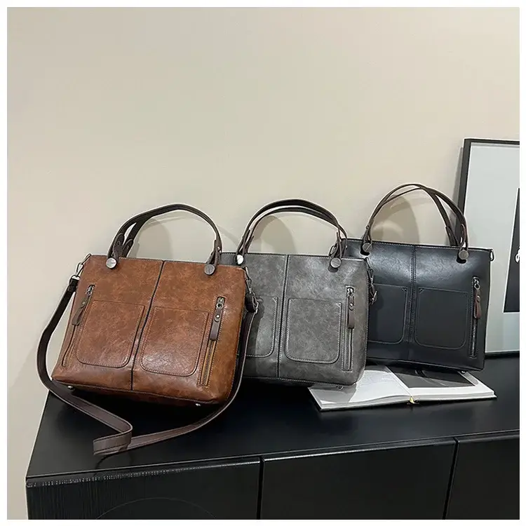 2025 Women's Large Capacity Shoulder Bags for Fashion — feature 31