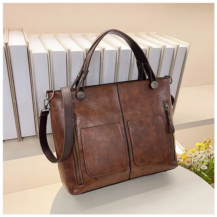 2025 Women's Large Capacity Shoulder Bags for Fashion — feature 32