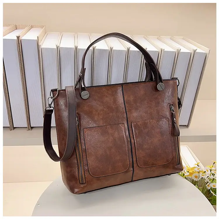 2025 Women's Large Capacity Shoulder Bags for Fashion — feature 33