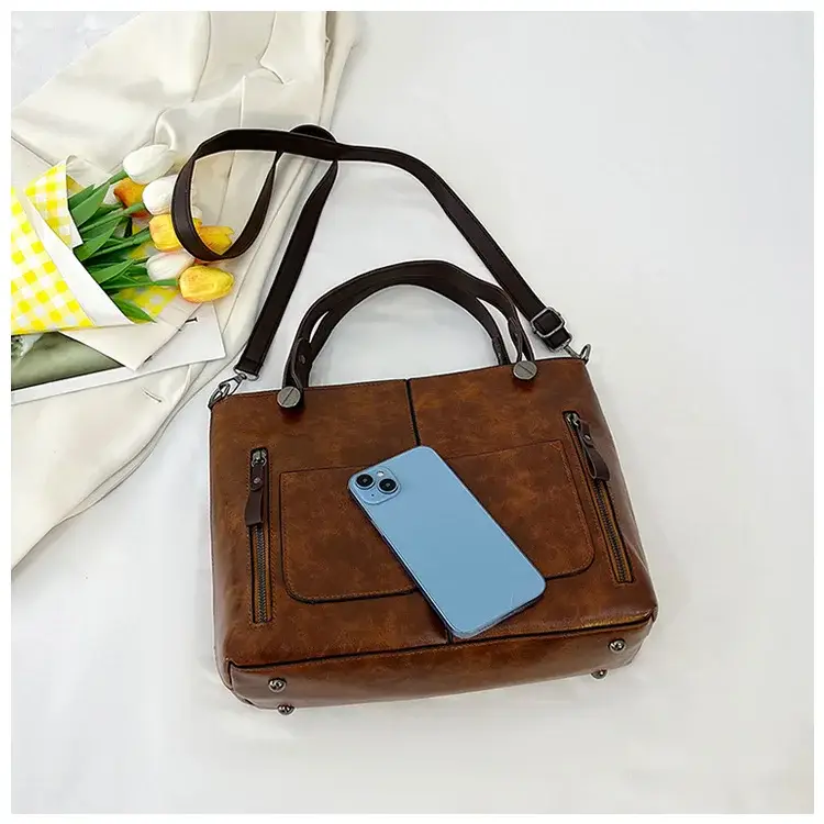2025 Women's Large Capacity Shoulder Bags for Fashion — feature 36