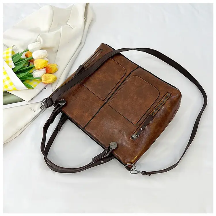2025 Women's Large Capacity Shoulder Bags for Fashion — feature 37
