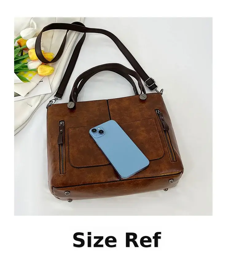 2025 Women's Large Capacity Shoulder Bags for Fashion — feature 5