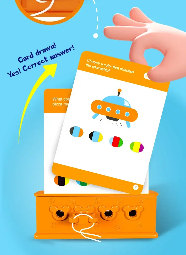 192 Logic Puzzles for Kids Educational Toy — feature 7