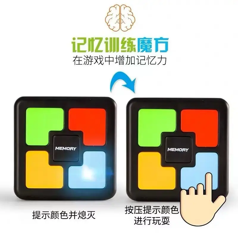 Memory Training Toy for Kids Brain Development - Image 7