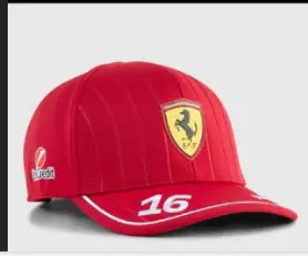 F1 Red Bull Racing Team New Racing Hat Vista Perez Same Style Sports All-Match Fashion Men's and Women's Duck Tongue Hat