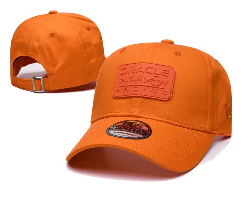 F1 Red Bull Racing Team New Racing Hat Vista Perez Same Style Sports All-Match Fashion Men's and Women's Duck Tongue Hat