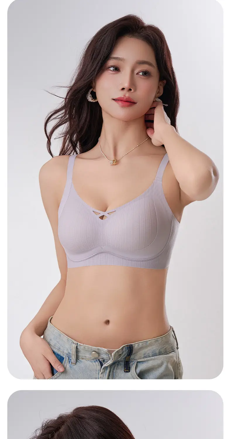 Black Traceless Underwear Women's Small — feature 18
