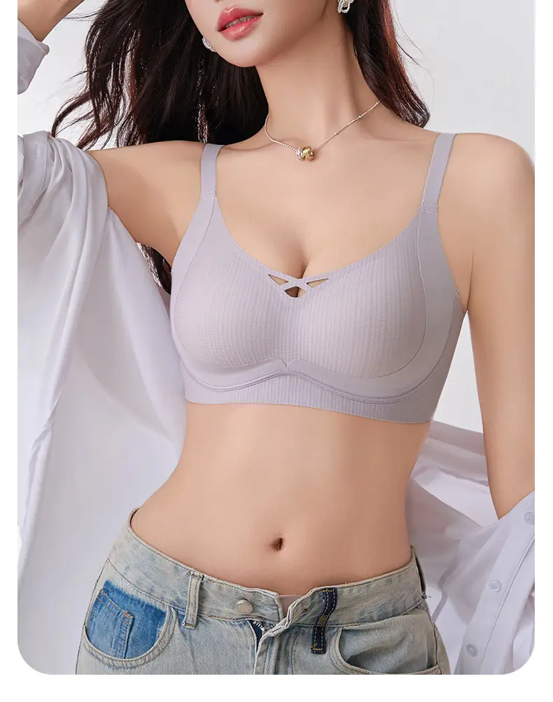 Black Traceless Underwear Women's Small — feature 20