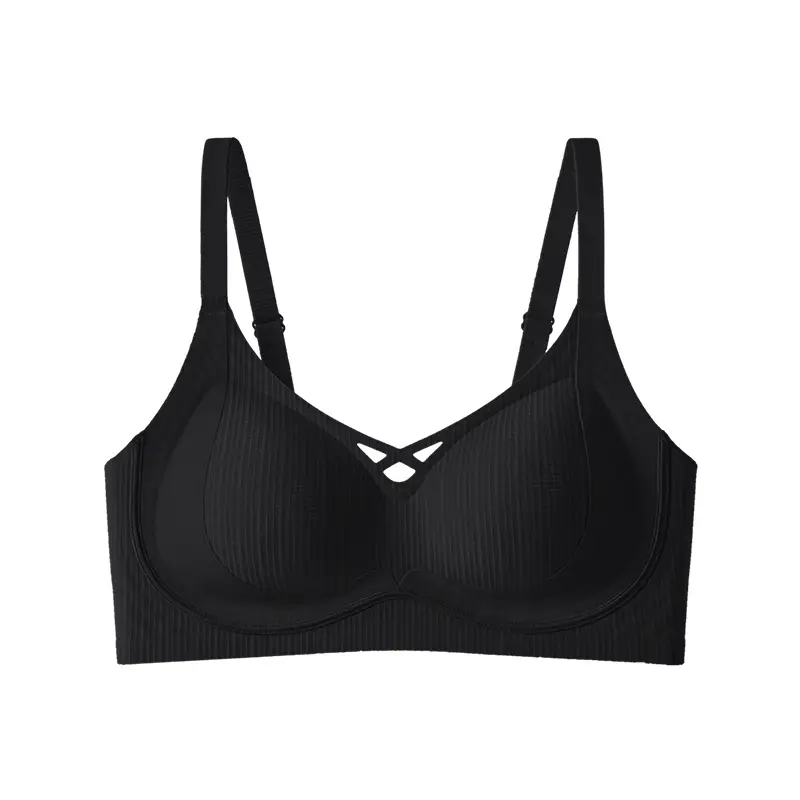 Black Traceless Underwear Women's Small - Image 6
