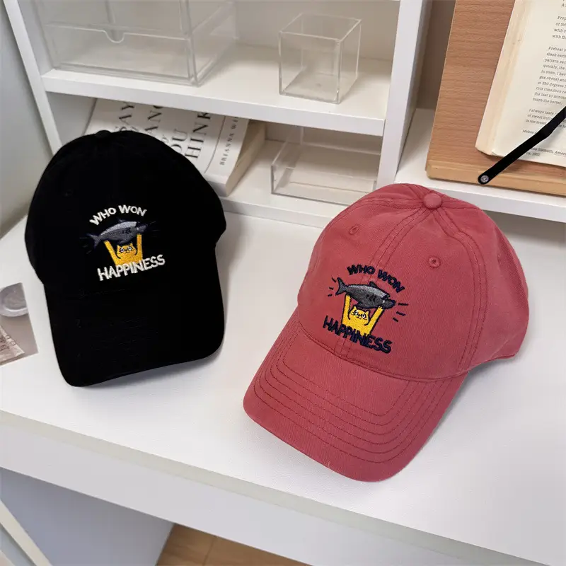 Korean-style Cartoon Cap Women's New Sun Protection Hat - Image 8