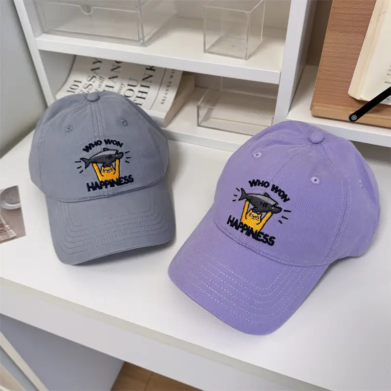 Korean-style Cartoon Cap Women's New Sun Protection Hat - Image 9