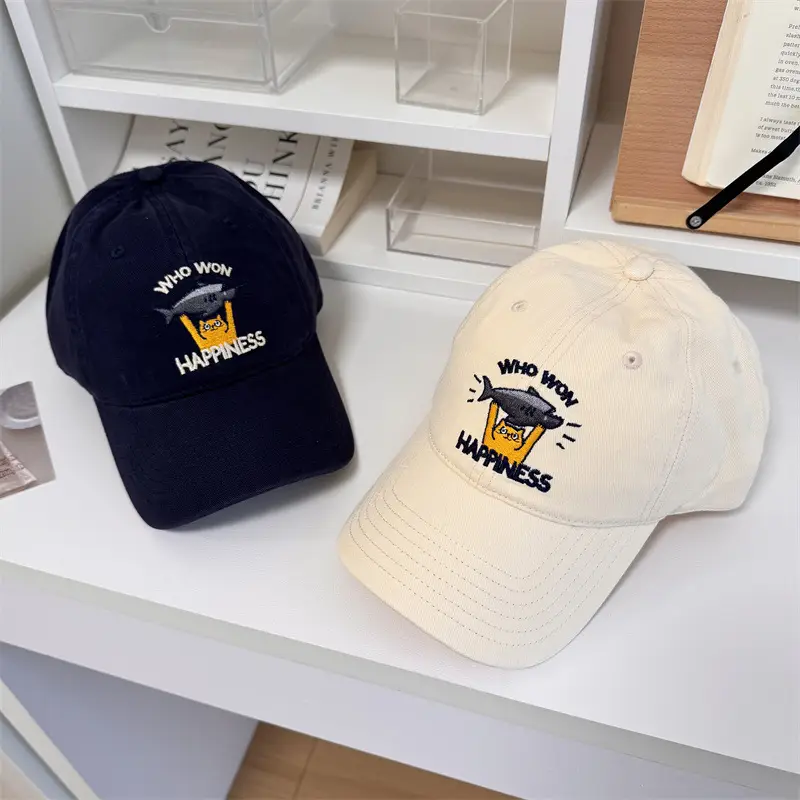 Korean-style Cartoon Cap Women's New Sun Protection Hat - Image 10