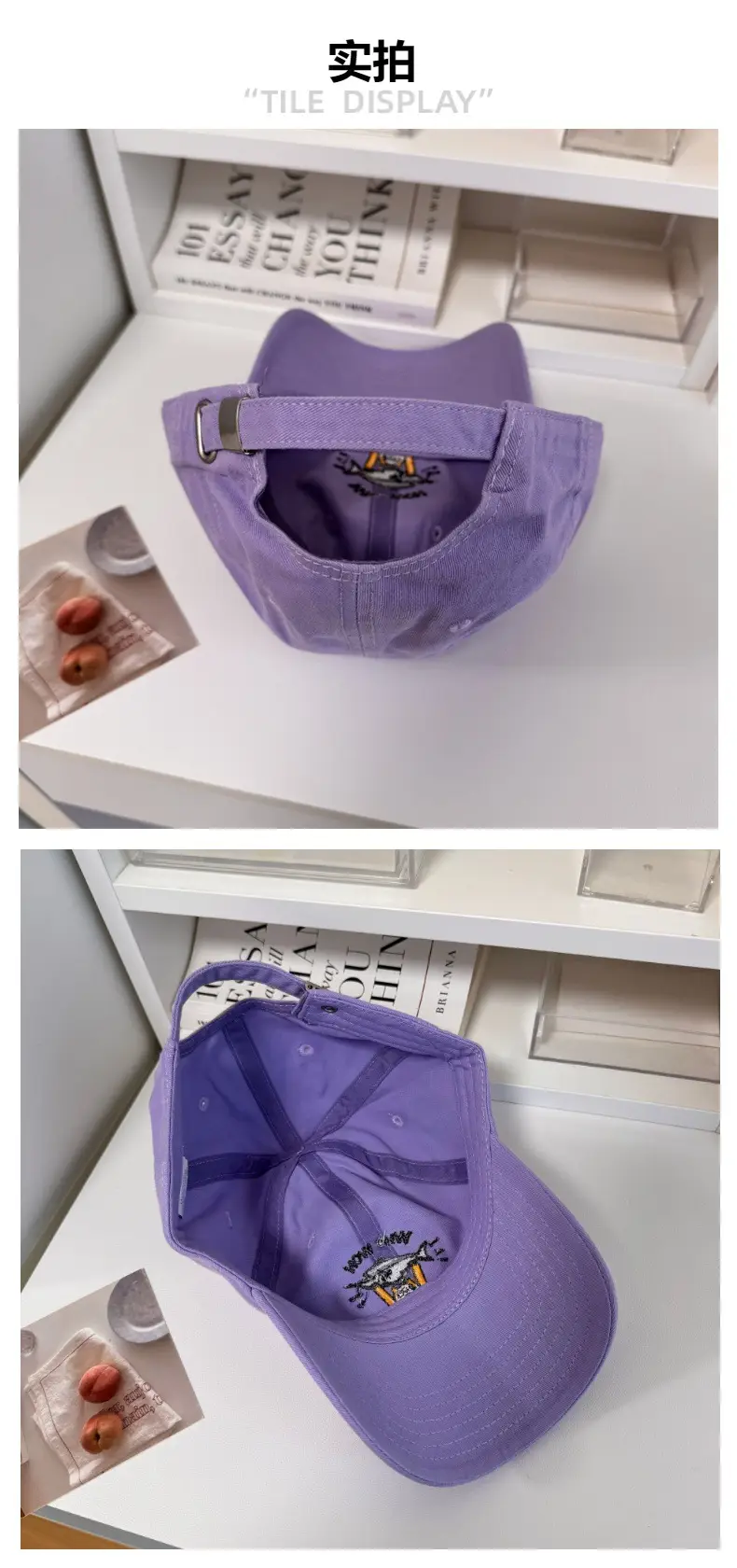 Korean-style Cartoon Cap Women's New Sun Protection Hat — feature 5