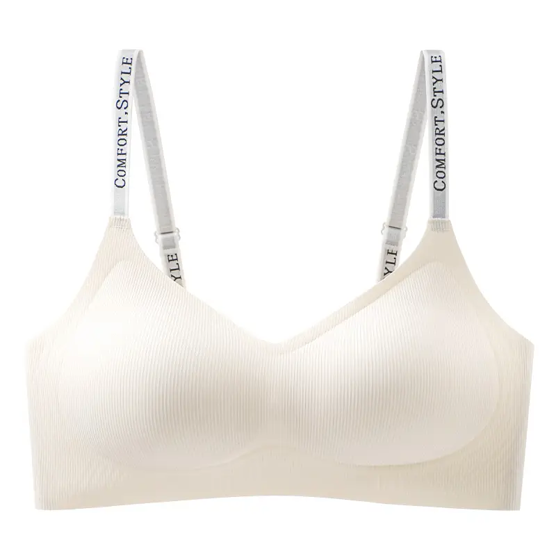 Women's Anti-gravity Non-steel Ring Pull-up Bra - Image 3