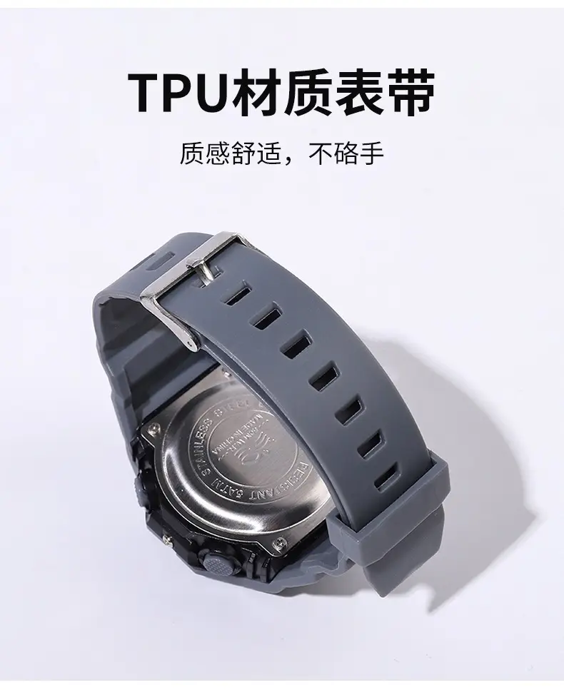 Luminous Waterproof Sports Watch for Youth — feature 6
