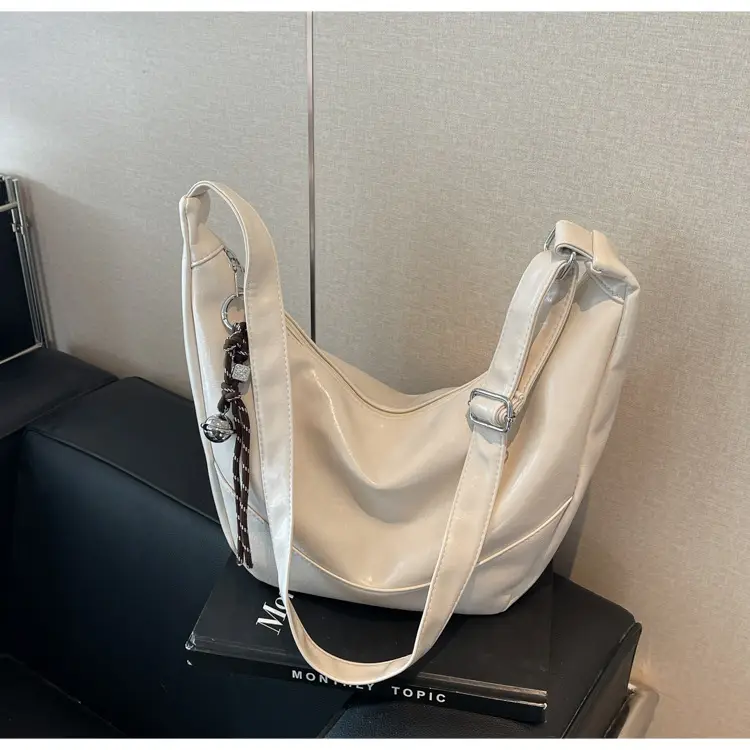 Brown Leather Shoulder Bag for Women 2025 — feature 22