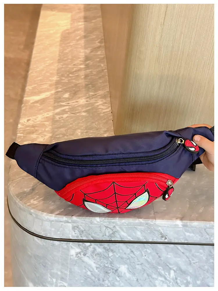 Spiderman Cartoon Chest Bags for Boys Girls 2024 — feature 10