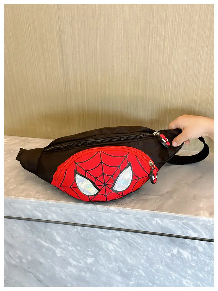 Spiderman Cartoon Chest Bags for Boys Girls 2024 — feature 15
