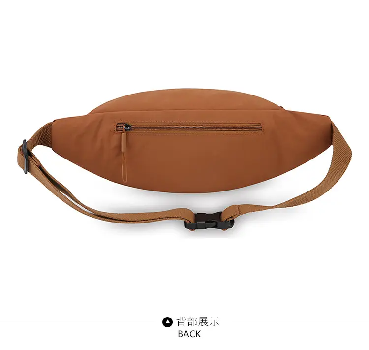 Women's Lightweight Chest Bag with Multiple Colors — feature 33