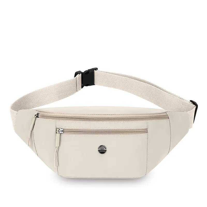 Women's Lightweight Chest Bag with Multiple Colors - Image 2