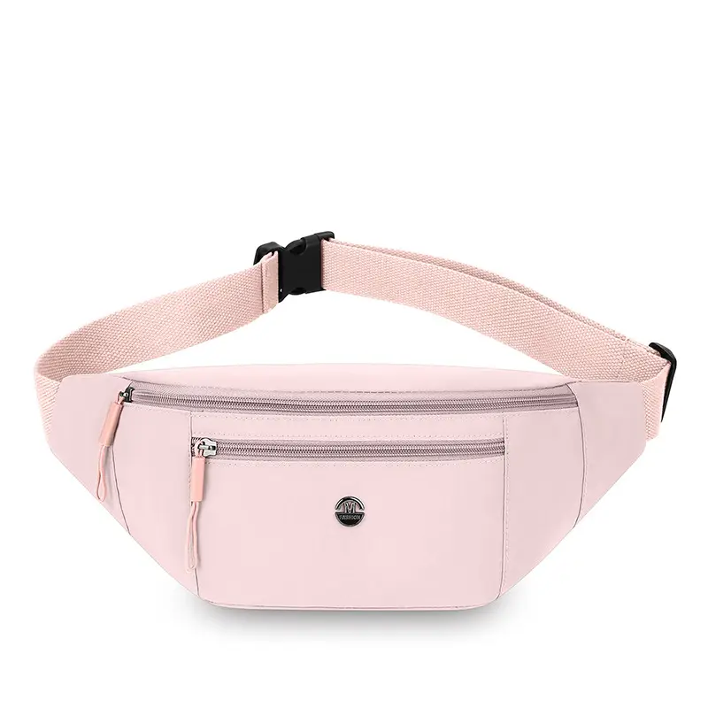 Women's Lightweight Chest Bag with Multiple Colors - Image 3