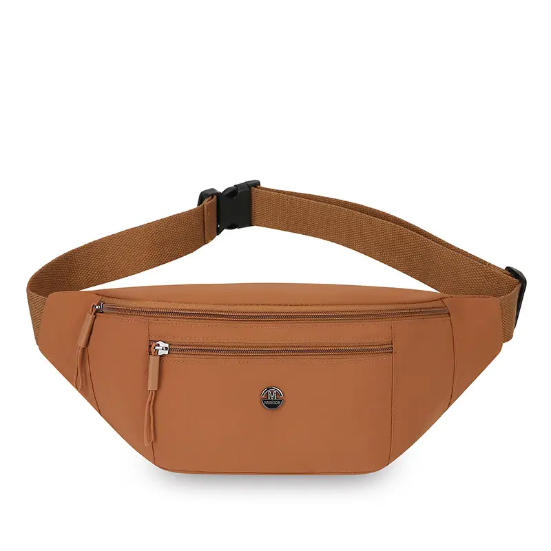 Women's Lightweight Chest Bag with Multiple Colors - Image 5