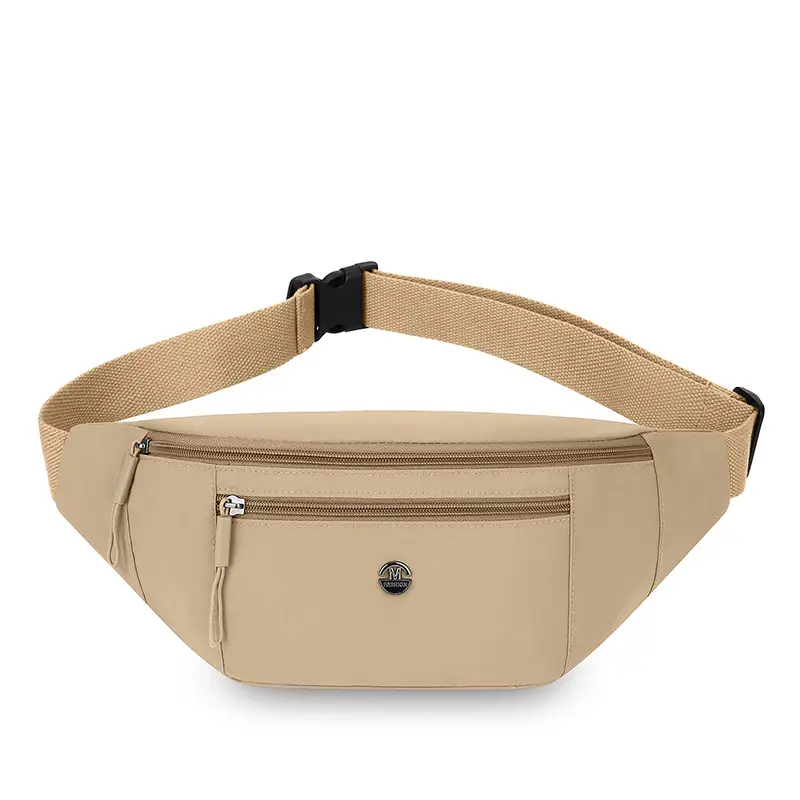 Women's Lightweight Chest Bag with Multiple Colors - Image 6