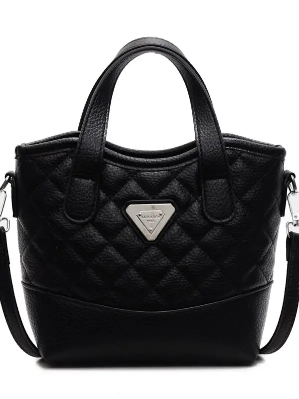Pink Quilted Crossbody Bag for Women 2026 - Image 9