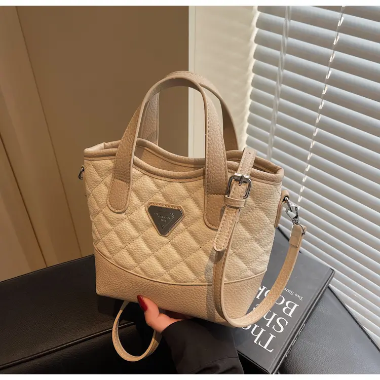 Pink Quilted Crossbody Bag for Women 2026 — feature 10
