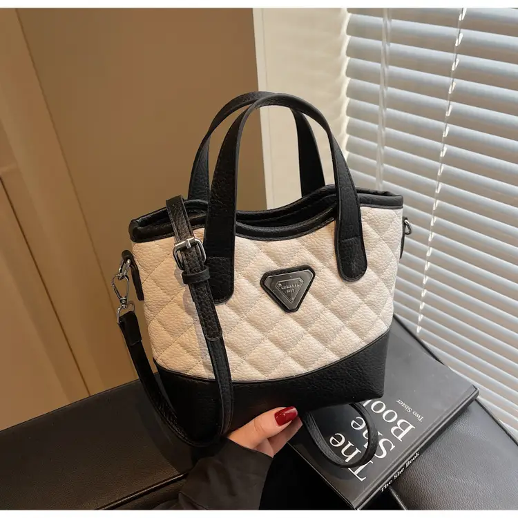 Pink Quilted Crossbody Bag for Women 2026 — feature 11