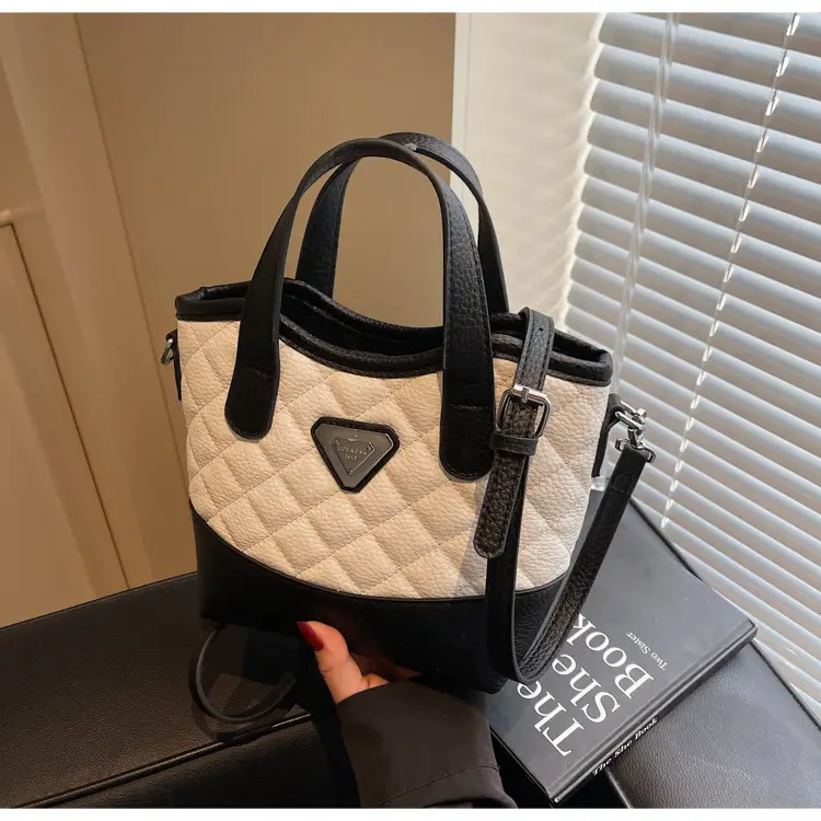 Pink Quilted Crossbody Bag for Women 2026 — feature 12