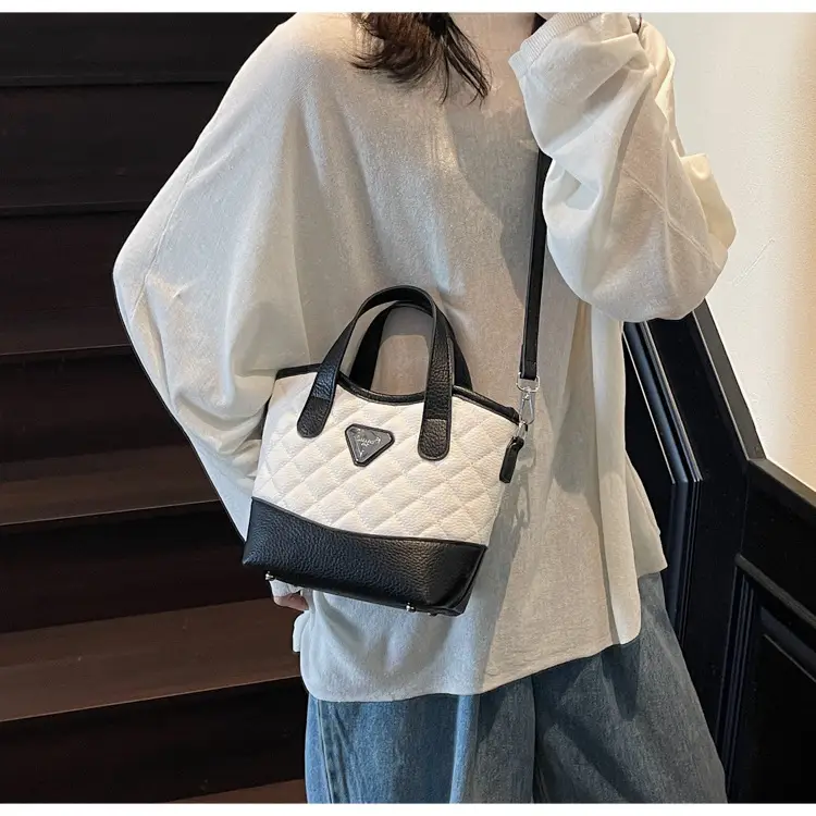 Pink Quilted Crossbody Bag for Women 2026 — feature 19