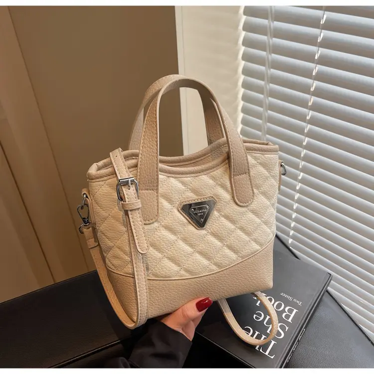 Pink Quilted Crossbody Bag for Women 2026 — feature 9