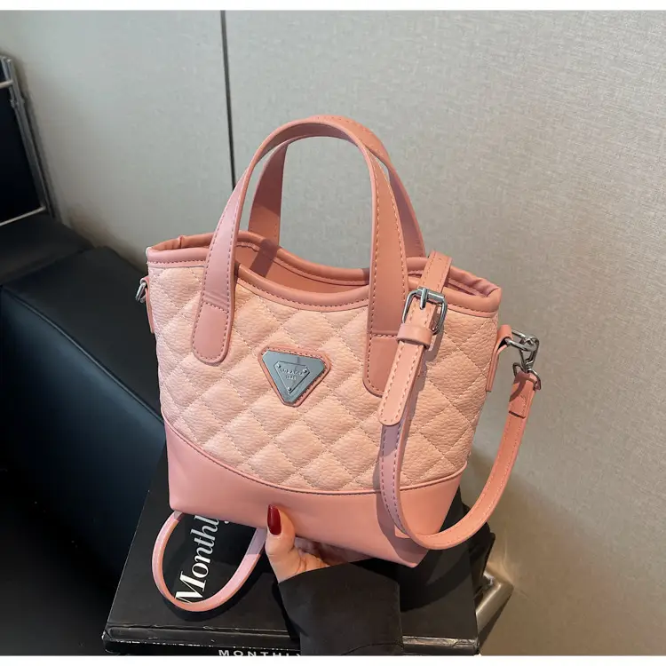 Pink Quilted Crossbody Bag for Women 2025 — feature 12