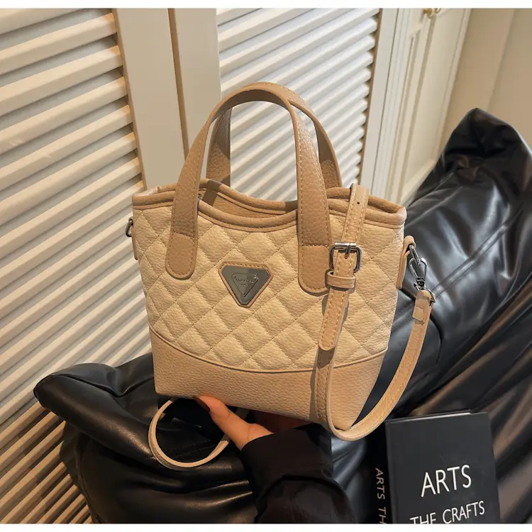 Pink Quilted Crossbody Bag for Women 2025 — feature 16