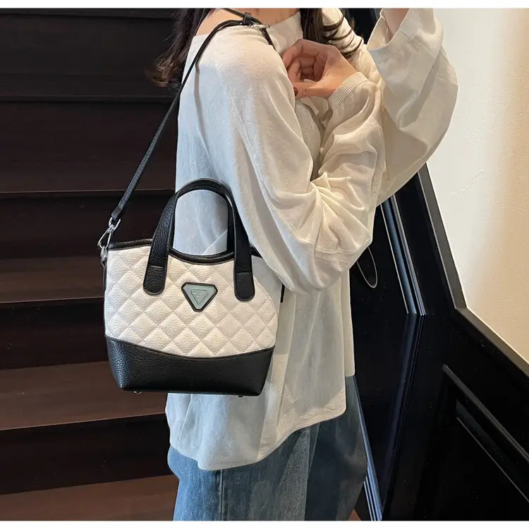 Pink Quilted Crossbody Bag for Women 2025 — feature 17