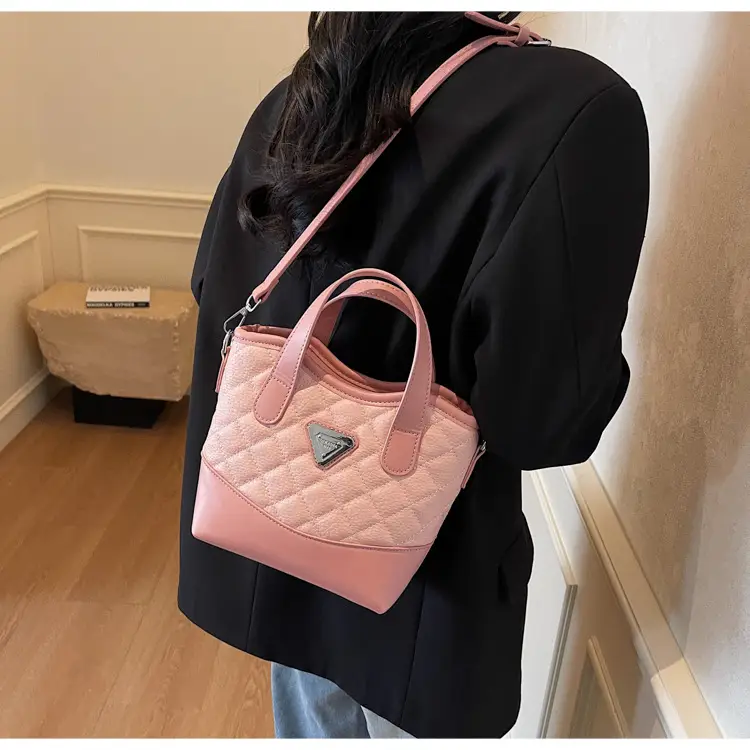 Pink Quilted Crossbody Bag for Women 2025 — feature 23